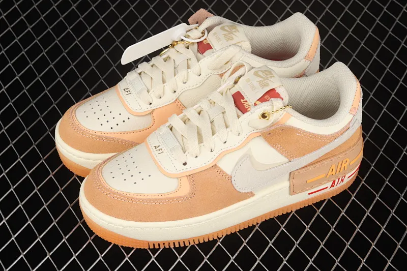 All Categories Nk Air Force 1 Air Force Series Nk Air Force 1 Shadow Air Force Lightweight Increase Nk Air Force 1 Shadow Air Force One Lightweight Increase Low-top Versatile Sneakers DM8157-700